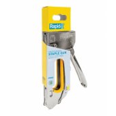 STAPLE GUN RAPID PRO R23 4-8MM