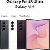 F976B Galaxy Fold8 Ultra 1TB Techno Violet