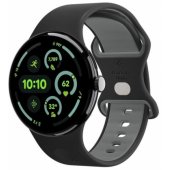 Nano Pop Band Google Pixel Watch 1/ 2/ 3/ 4 41mm Black