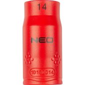 Neo Nasadka 6-kątna 1/ 2" 14 mm 1000V (01-185)