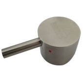 Saīsināta ūdens maisītāja svira, Stainless steel