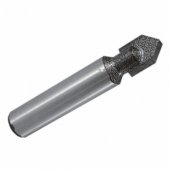 Dedra Frez do drewna rowkujący V 8D 25,4x25,4 kąt 90stopni - 07F054B