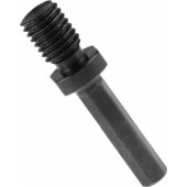Graphite Hole Saw Adapter (Adapter from M14 to HEX)