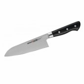 PRO-S universalus virtuvinis peilis SANTOKU 180mm
