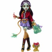 MONSTER HIGH Jinafire Long lėlės pagrindas HYV58