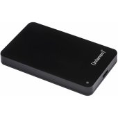 Išorinis diskas Memory Case 4 TB Juodas