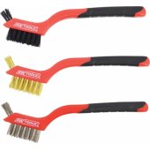 AWTools AWTOOLS mini vielinių šepečių rinkinys, 3 vnt. AW40591
