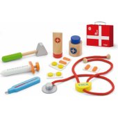 Viga Walizka lekarska - zestaw małego doktora