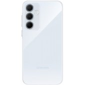 "Clear Case for Samsung Galaxy A35 Transparent"(EF-QA356CTEGWW)