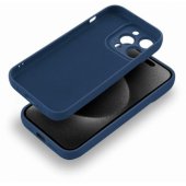 Softy Case Xiaomi Redmi Note 12 Pro Plus, mėlynas