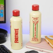 Fortnite Metal Water Bottle