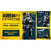 Tom Clancy’s Rainbow Six Extraction - Guardian Edition PS4