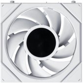 Uni Fan TL LCD FLEX ARGB 120mm korpuso ventiliatorius, baltas, 3 vnt.