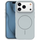 _8417373 Silicone Thin Mag dėklas, skirtas iPhone 17 Pro 6,3" / iPhone 18 Pro