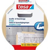 Tesa klijavimo ir tvirtinimo juosta 25m 19mm