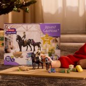 Schleich Adventsk. HORSE CLUB 2026 - Winter Wonderl. ride