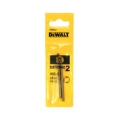 Dewalt HSS cilindriniai metalo grąžtai 1,5 mm 10 vnt. (DT5536-QZ)