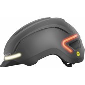 ETHOS MIPS integruotas LED M 55-59cm pilkas