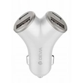 Extreme Metal PD 48W 2x USB 2x USB-C silver
