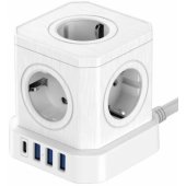 NL4387 GaN 1.5m White