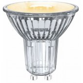 R5143 LED lemputė GU10 4.9W šiltai / šaltai balta