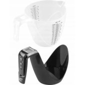 LXWG107C Black/ White