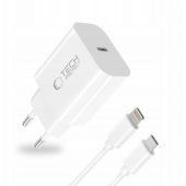 NC20W + Lighting Cable White