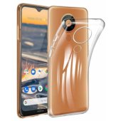 "Ultra Back Case 1 mm Nokia 5.3" Transparent