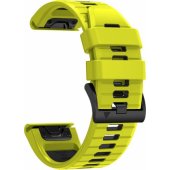IconBand Pro Garmin Fenix 3/ 5X/ 3HR/ 5X Plus/ 6X/ 6X Pro/ 7X laimo žalia