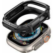 Rugged Armor Apple Watch Ultra 49mm Matte Black