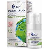 Planet Earth – raukšlių mažintojas – glotninamasis paakių kremas, 15 ml