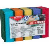 Office Products OFFICE PRODUCTS Maxi Premium indų plovimo kempinė, 5 vnt.