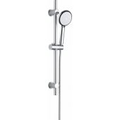 Deante NEO BORO CHROME 6-FUNCTION SHOWER SET