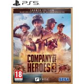 Company of Heroes 3 PS5