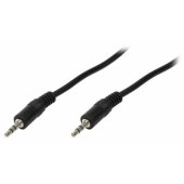 Prailginimo kabelis stereo 10 m