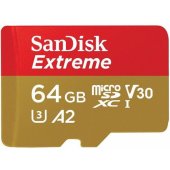 EXTREME micro SDXC 64 GB SDSQXA2-064G-GN6AA