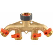 Brass BR-S3034 4 krypčių 3/ 4"