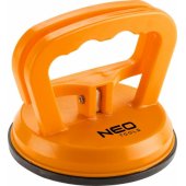 Neo Glass vakuuminis laikiklis (vienas stiklo vakuuminis laikiklis, 40 kg)