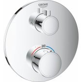 Grohe Grohtherm SmartControl dušo maišytuvas, chromas (24076000)
