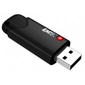 128GB B120 Click Secure USB 3.2 juoda