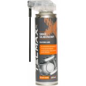 TECMAXX Silikoninis purškalas su aplikatoriumi 250ml (14-001)