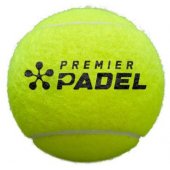 Premier Padel Speed 3pcs Yellow