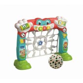 Interaktyvūs futbolo vartai Clementoni 50926