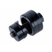 Wolfcraft 32 mm skylių maišytuvams gręžimo karūnėlės (3753000)
