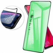 "Ceramic Glass 9D Full Coveraged Xiaomi Redmi 9/ 9A/ 9C", juodas