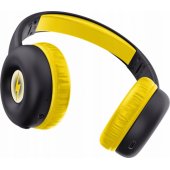 Nouna Wireless Black/ Yellow