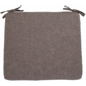SIMPLE BROWN 38x43cm, ruda