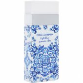 Light Blue Summer Vibes EDT W 100 ml Tester