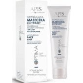 Apis Optima Moisturizing Face Mask maseczka nawilżająca do twarzy z mi