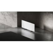 AGH0003S LED Premium Eco Smart Heater White
